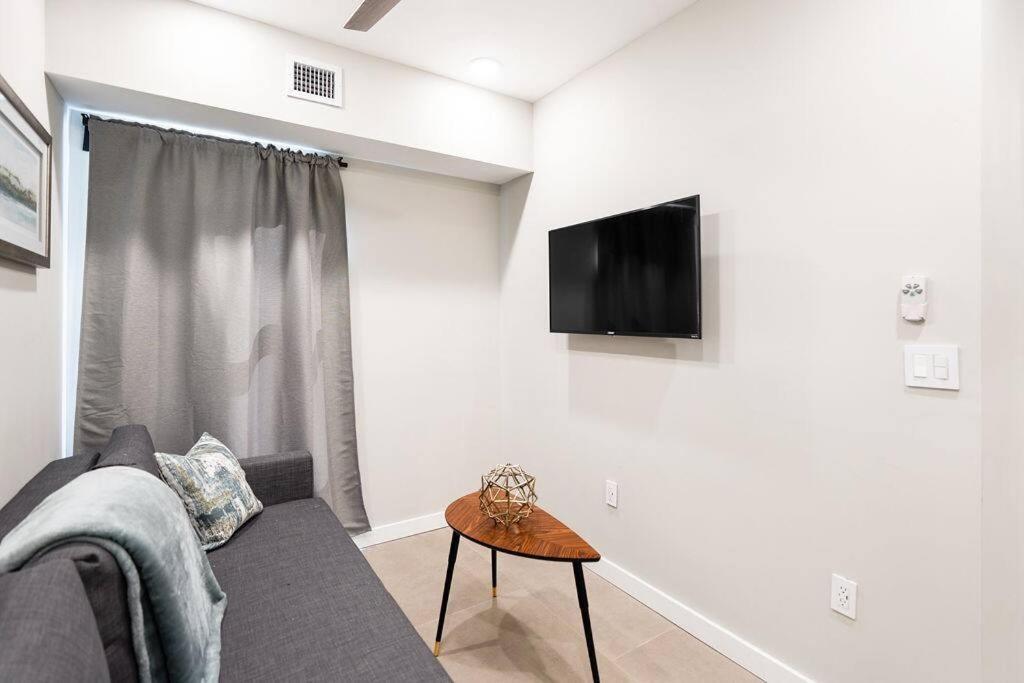 Elegant Miami Apartment East Little Havana / Free Parking Esterno foto